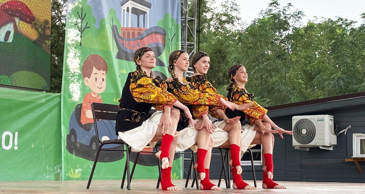 ТАНЦУЙТЕ ЛЕСОМ (13.08.2026 – 23.08.2026)